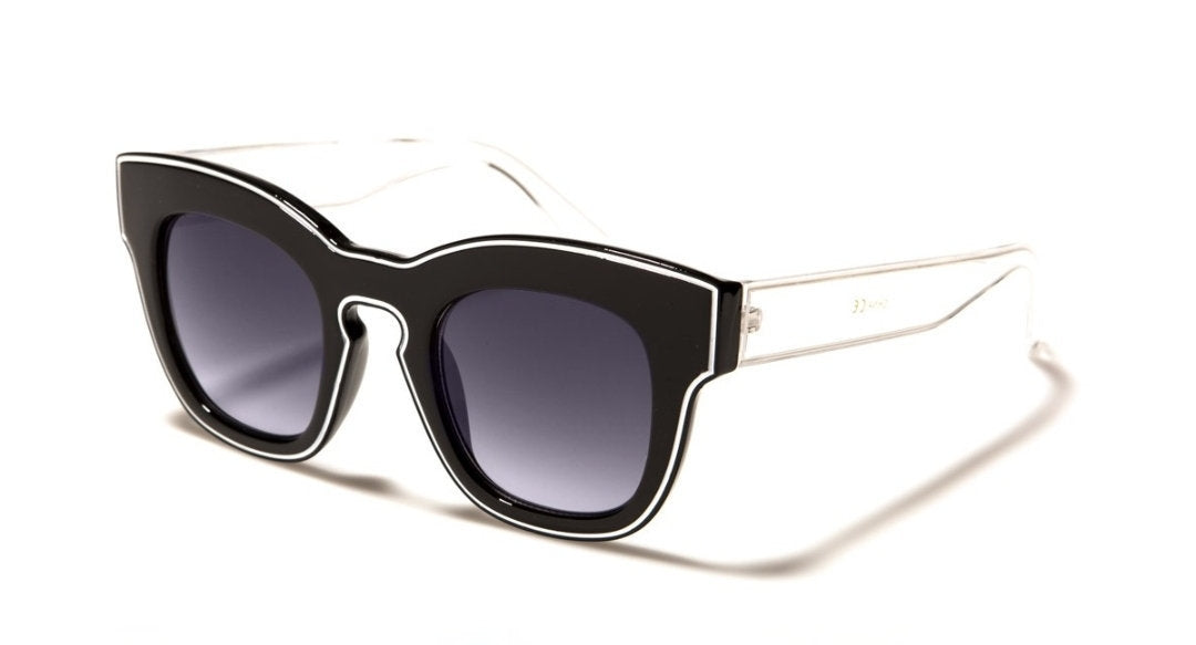 Eyedentification Retro Sunglasses